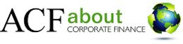 ACF ABOUT CORPORATE FINANCE trademark