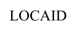 LOCAID trademark