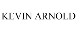 KEVIN ARNOLD trademark