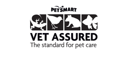 PETSMART VET ASSURED THE STANDARD FOR PET CARE trademark