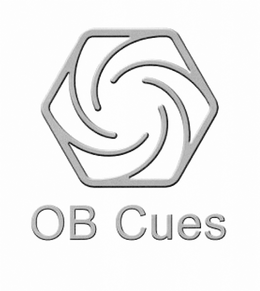 OB CUES trademark