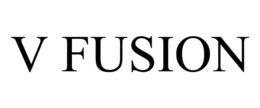 V FUSION trademark
