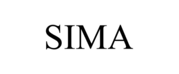 SIMA trademark