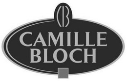 CB CAMILLE BLOCH trademark