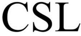 CSL trademark