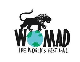 WOMAD THE WORLD'S FESTIVAL trademark