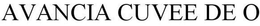 AVANCIA CUVEE DE O trademark