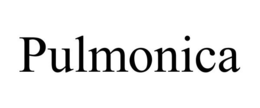 PULMONICA trademark
