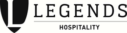 L LEGENDS HOSPITALITY trademark
