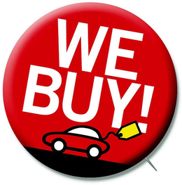 WE BUY! trademark