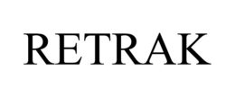 RETRAK trademark