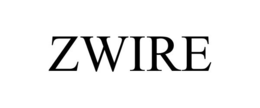 ZWIRE trademark