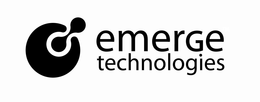 EMERGE TECHNOLOGIES trademark