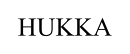 HUKKA trademark