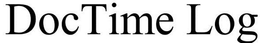 DOCTIME LOG trademark