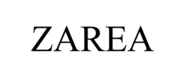 ZAREA trademark