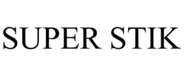 SUPER STIK trademark