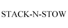 STACK-N-STOW trademark