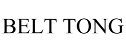 BELT TONG trademark