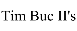TIM BUC II'S trademark