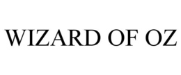 WIZARD OF OZ trademark