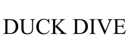 DUCK DIVE trademark