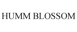 HUMM BLOSSOM trademark