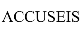 ACCUSEIS trademark