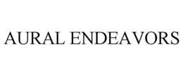 AURAL ENDEAVORS trademark