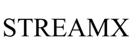 STREAMX trademark