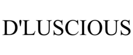 D'LUSCIOUS trademark