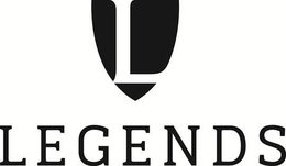 L LEGENDS trademark