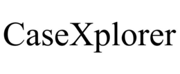 CASEXPLORER trademark