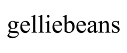 GELLIEBEANS trademark