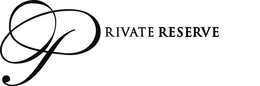 PRIVATE RESERVE trademark