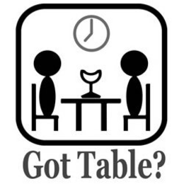 GOT TABLE? trademark