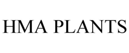 HMA PLANTS trademark