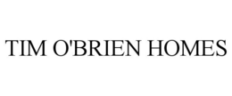 TIM O'BRIEN HOMES trademark