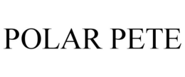 POLAR PETE trademark