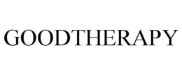 GOODTHERAPY trademark