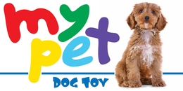 MY PET DOG TOY trademark
