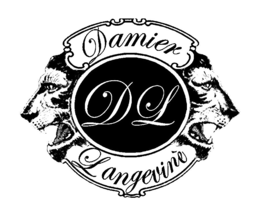 DAMIER LANGEVINÈ DL trademark
