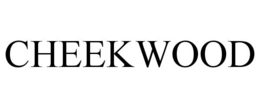 CHEEKWOOD trademark
