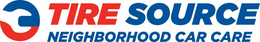 TIRE SOURCE NEIGHBORHOOD CAR CARE trademark