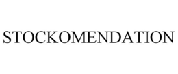 STOCKOMENDATION trademark