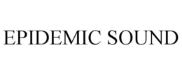 EPIDEMIC SOUND trademark
