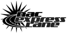 NAC EXPRESS LANE trademark