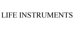 LIFE INSTRUMENTS trademark