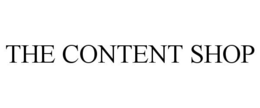THE CONTENT SHOP trademark
