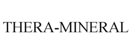 THERA-MINERAL trademark